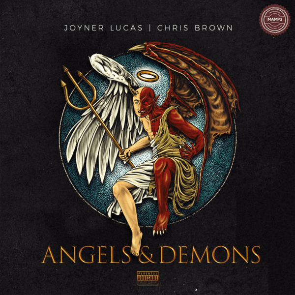 Joyner Lucas & Chris Brown – Stranger Things