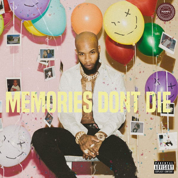 Tory Lanez – MEMORIES DON’T DIE