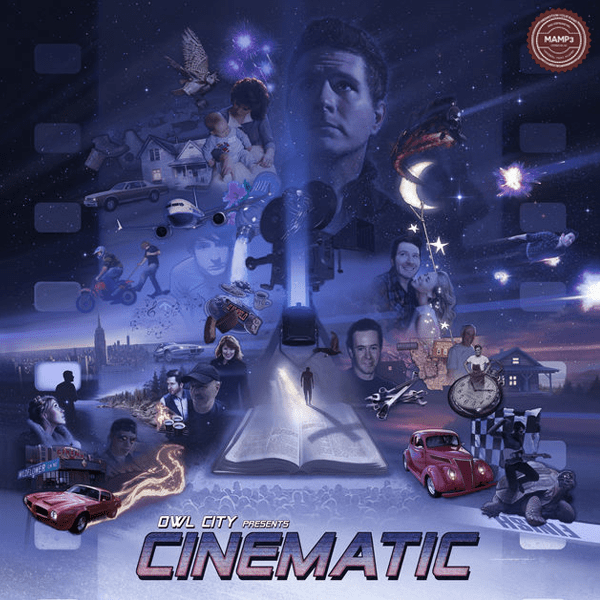 Owl City – New York City – Pre-Single