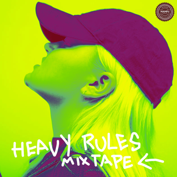 ALMA – Heavy Rules Mixtape