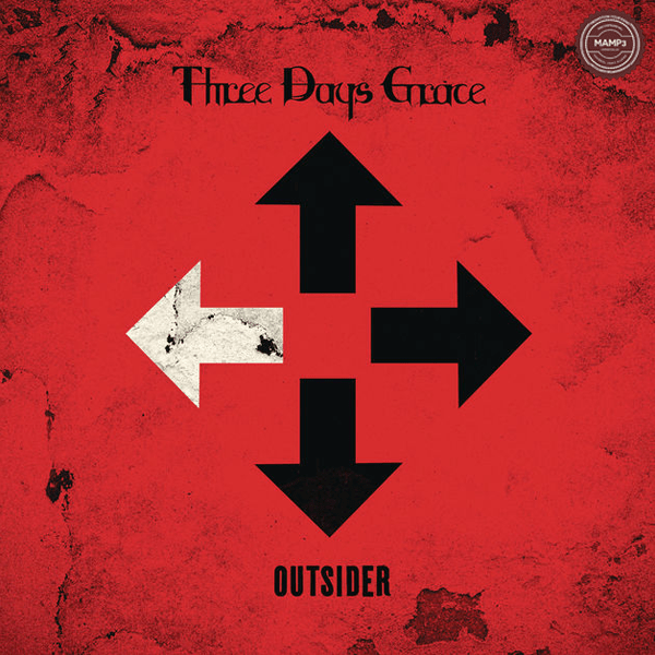 Three Days Grace – Outsider