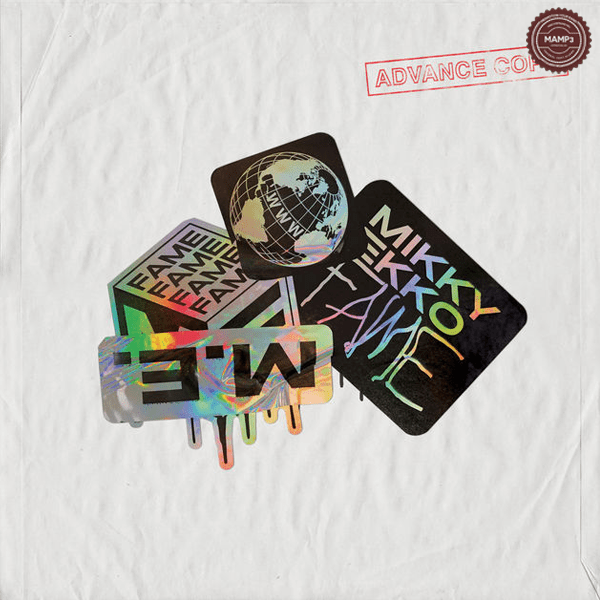 Mikky Ekko – Advance Copy