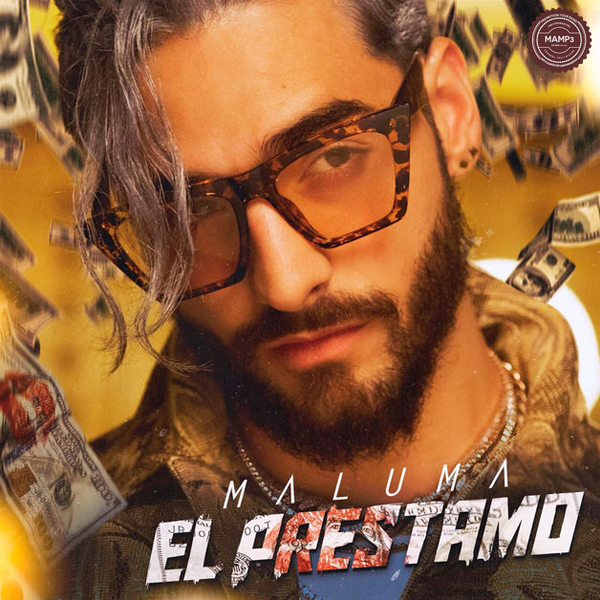 Maluma – El Préstamo – Single