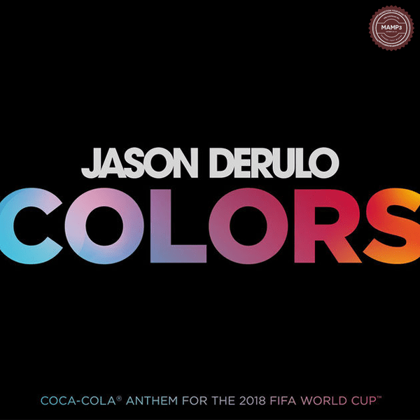 Jason Derulo – Colors – Single