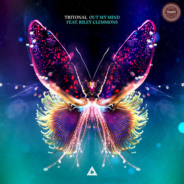Tritonal – Out My Mind (feat. Riley Clemmons)