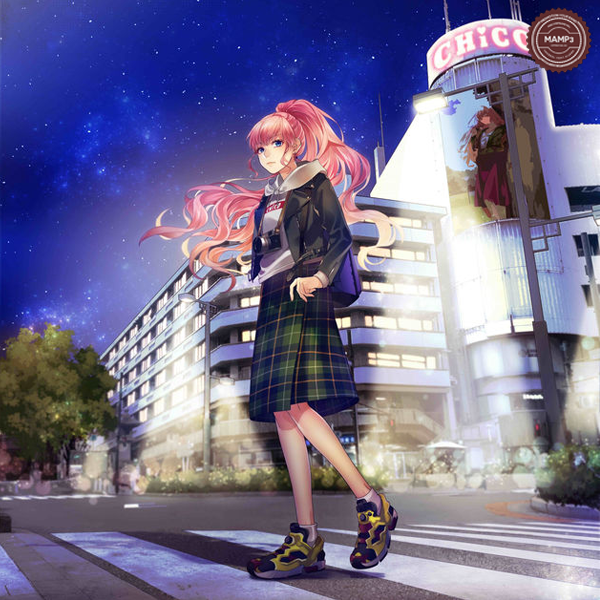 CHiCO with HoneyWorks – 私を染めるiの歌