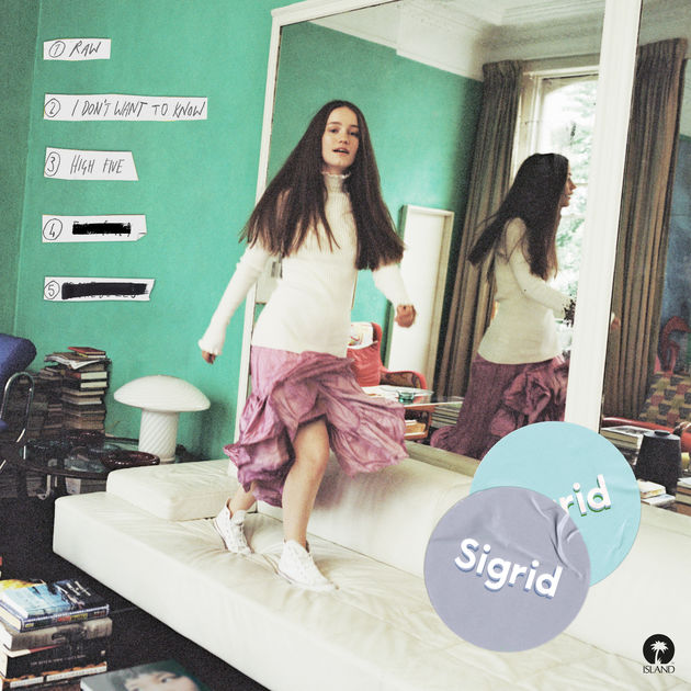Download, Music, iTunes, Sigrid, Raw