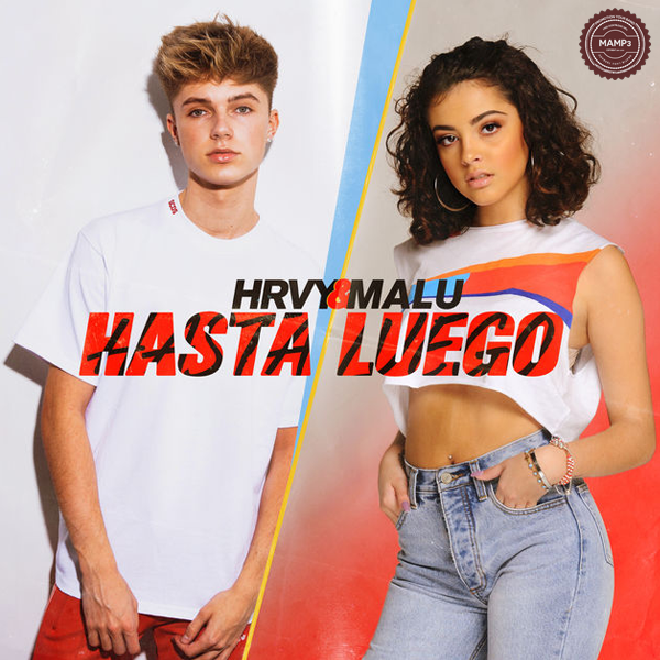 Download, Music, iTunes, HRVY & Malu Trevejo, Hasta Luego