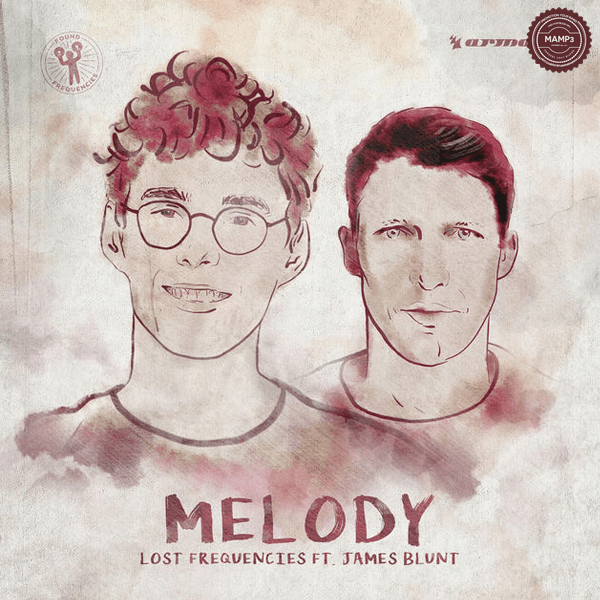 Download, Music, iTunes, Lost Frequencies, Melody, James Blunt