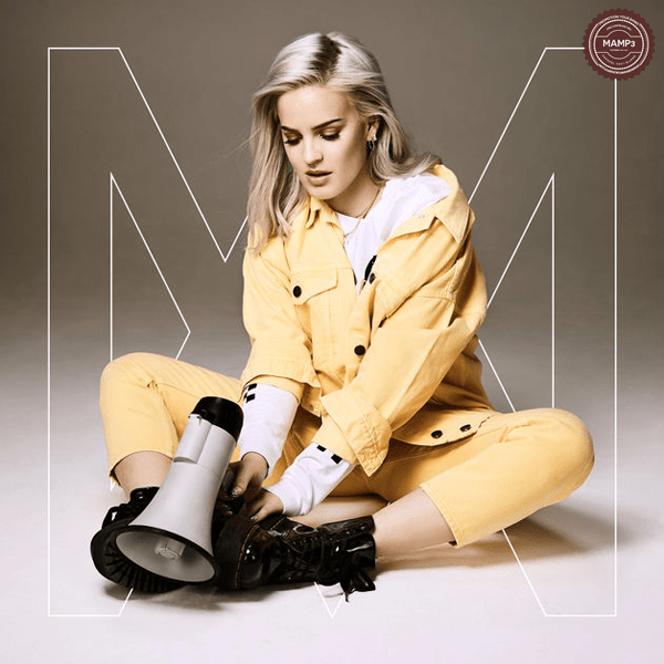 Download, Music, iTunes, Speak Your Mind, Anne-Marie, 2002