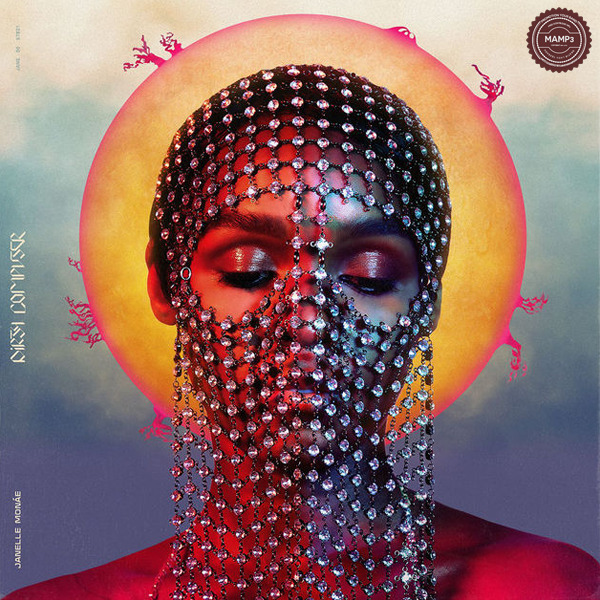Download, Music, iTunes, Janelle Monáe, Dirty Computer, Album