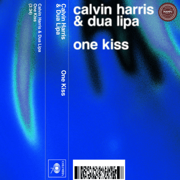 Calvin Harris, Dua Lipa – One Kiss – Single Download, Music, iTunes, Calvin Harris, Dua Lipa, One Kiss