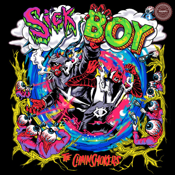 The Chainsmokers – Sick Boy – EP Download, Music, iTunes, The Chainsmokers, Sick Boy