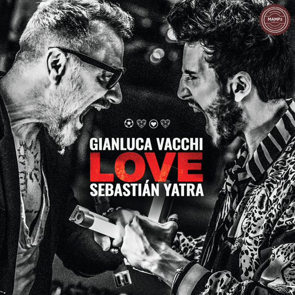Download, Music, iTunes, Gianluca Vacchi, Sebastian Yatra, LOVE