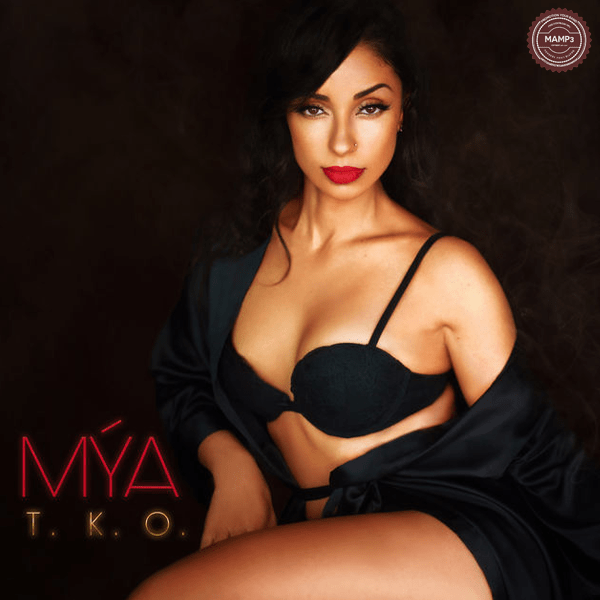Mýa – T.K.O. (The Knock Out) – Album Download, Music, iTunes, Mý, T.K.O. (The Knock Out), Album