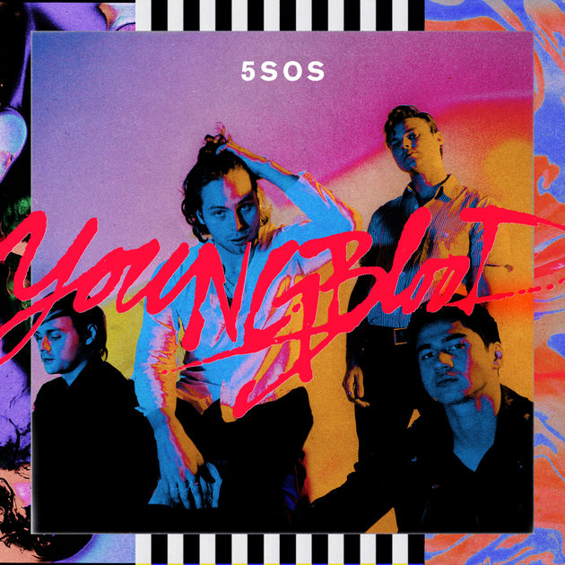 Download, Music, iTunes, 5 Seconds of Summer, Youngblood