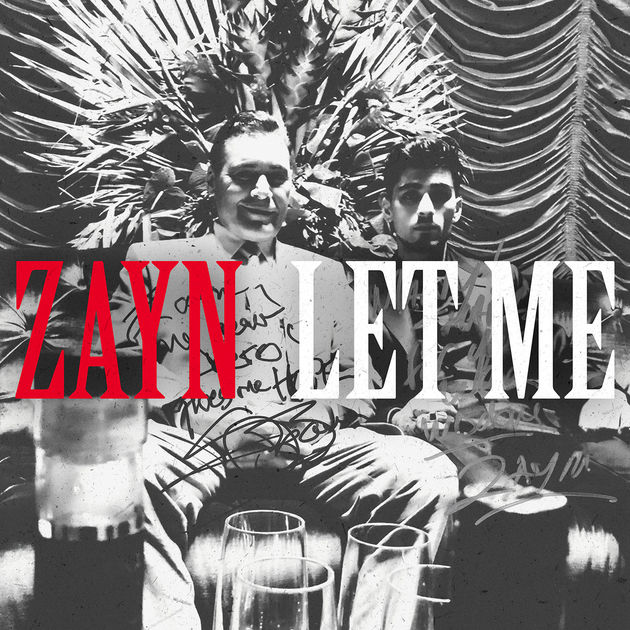 ZAYN, Let Me, Download, Music, iTunes, 