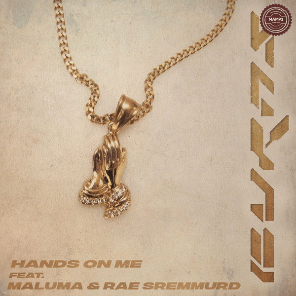 Download, Music, iTunes, BURNS, Hands On Me (feat. Maluma & Rae Sremmurd)