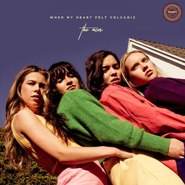 Download, Music, iTunes, Album, The Aces, When My Heart Felt Volcanic