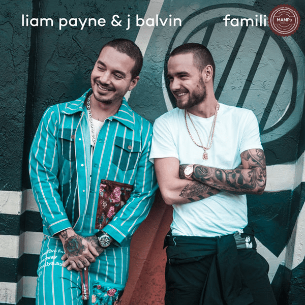 Download, Music, iTunes, Liam Payne, J Balvin, Familiar