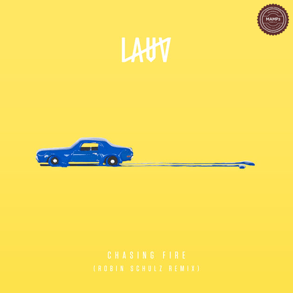 Download, Music, iTunes, Lauv, Chasing Fire, (Robin Schulz Remix)