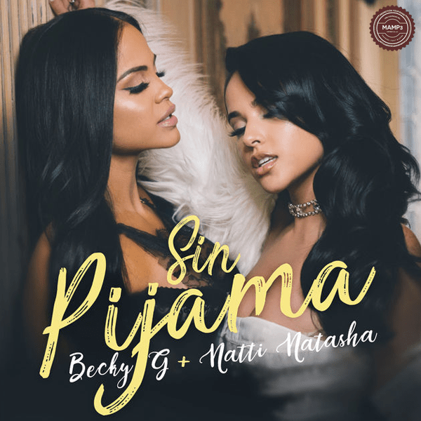 Download, Music, iTunes, Becky G. & Natti Natasha, Sin Pijama