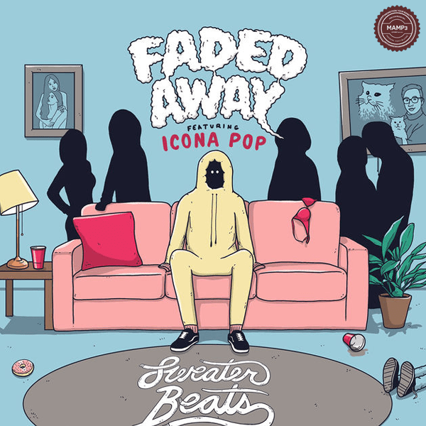 Download, Music, iTunes, Sweater Beats, Faded Away, Icona Pop