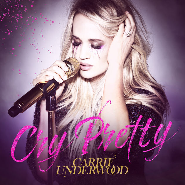 Download, Music, iTunes, Carrie Underwood, Cry Pretty