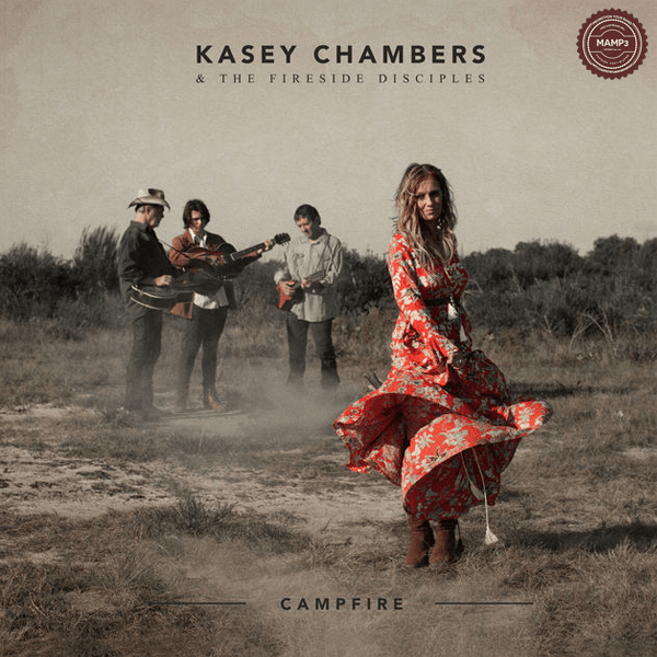 Download, Music, iTunes, Kasey Chambers, The Fireside Disciples, Campfire, Album