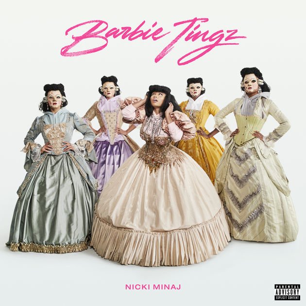 Download, Music, iTunes, Nicki Minaj, Barbie Tingz