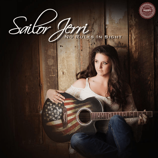 Download, Music, iTunes, Sailor Jerri, No Rules in Sight, Album