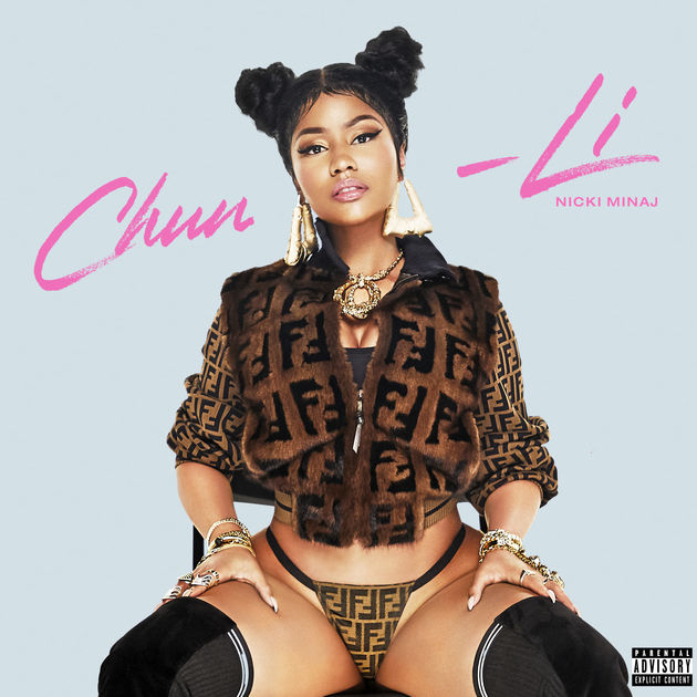 Download, Music, iTunes, Nicki Minaj, Chun-Li