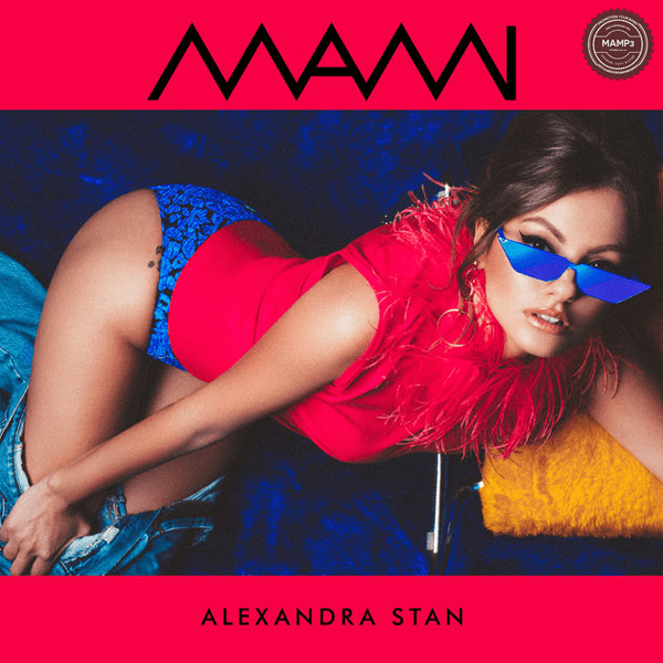 Download, Music, iTunes, Album, Alexandra Stan, MAMI