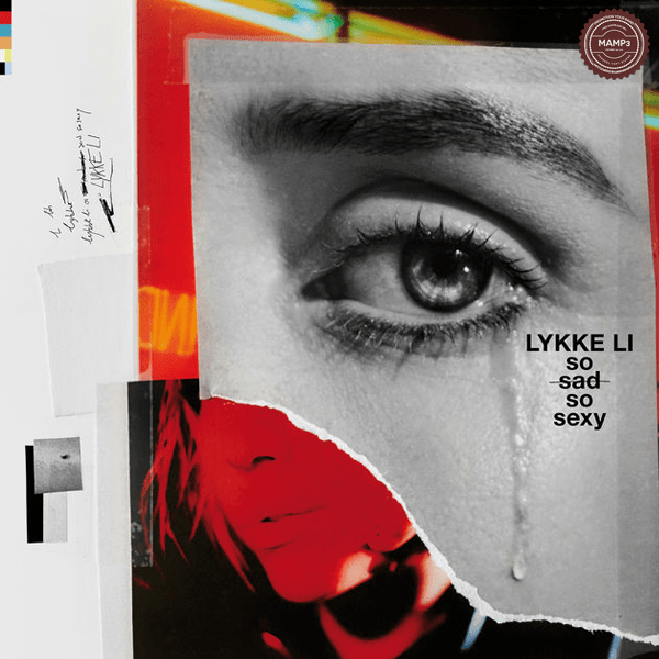 Download, Music, iTunes, Lykke Li, so sad so sexy