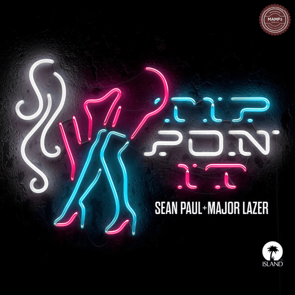 Download, Music, iTunes, Sean Paul & Major Lazer, Tip Pon It