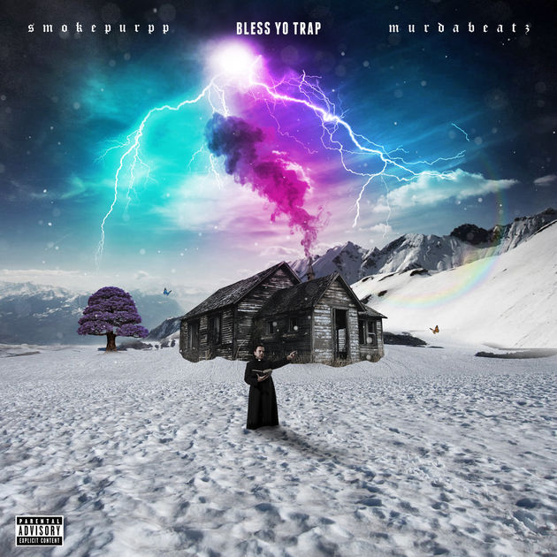 Download, Music, iTunes, Smokepurpp & Murda Beatz, Bless Yo Trap, Album