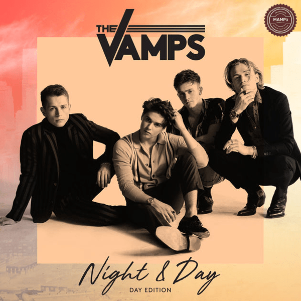 The Vamps, Hair Too Long, Night & Day (Day Edition), Download, Music, iTunes