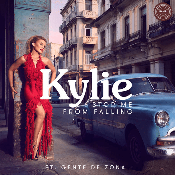 Download, Music, iTunes, Kylie Minogue, Stop Me From Falling, Gente De Zona