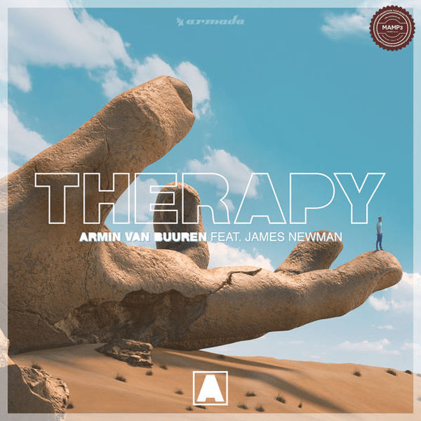 Download, Music, iTunes, Armin van Buuren, Therapy, James Newman
