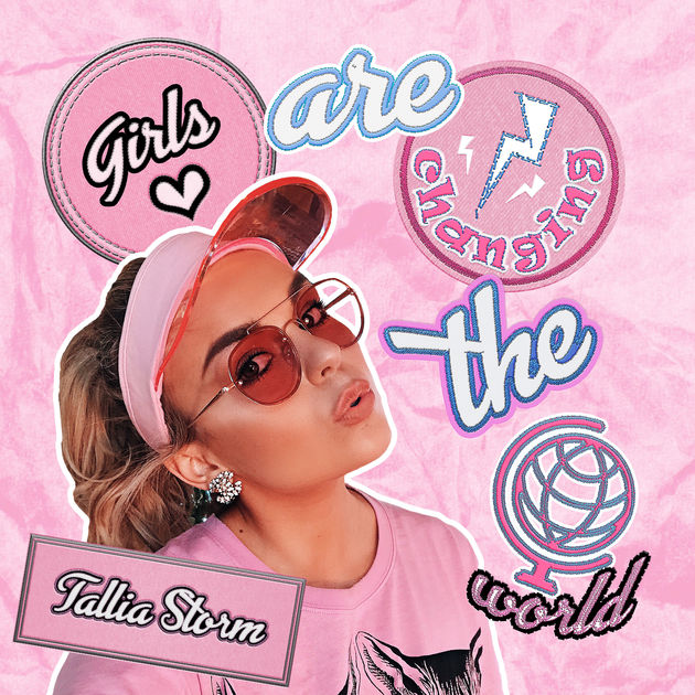 Download, Music, Song, iTunes, Tallia Storm, Girls Are Changing the World