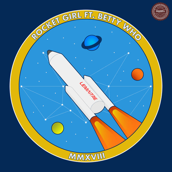Download, Music, iTunes, Song, Lemaitre, Rocket Girl (feat. Betty Who)