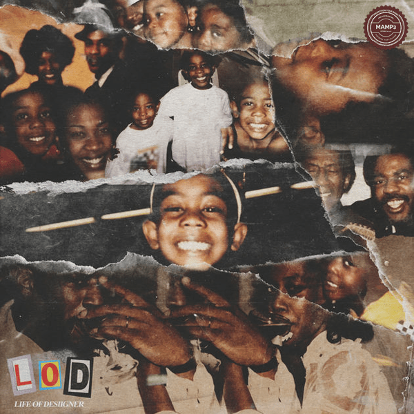 Download, Music, iTunes, Desiigner, L.O.D., Album