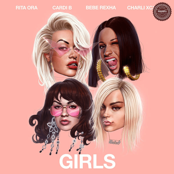 Download, Music, iTunes, Song, Rita Ora, Girls, Cardi B, Bebe Rexha, Charli XCX