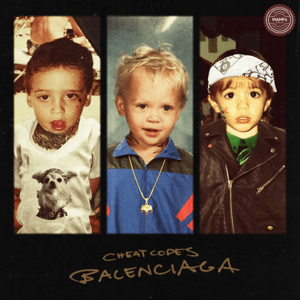Download, Music, iTunes, Cheat Codes, Balenciaga