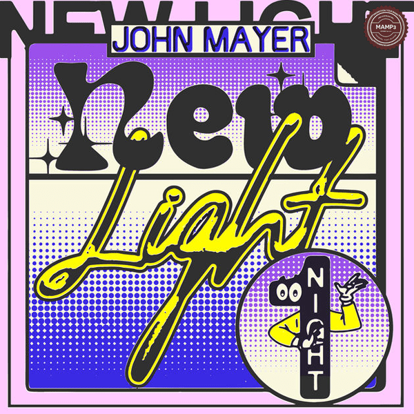 Download, Music, iTunes, Song, John Mayer, New Light