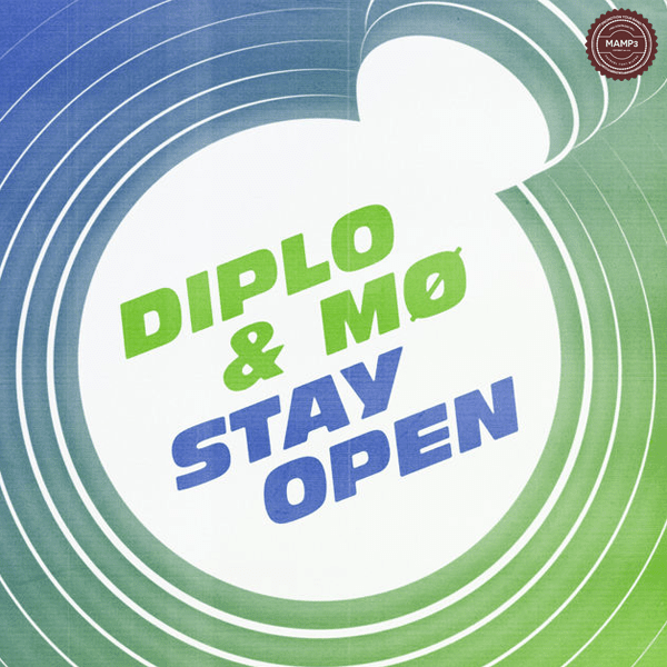 Download, Music, iTunes, Diplo, Stay Open, MØ