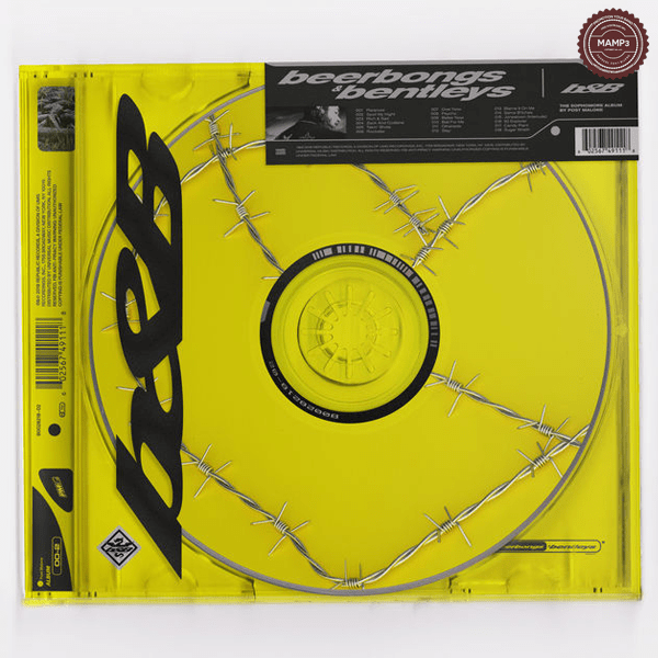 Download, Music, iTunes, Post Malone, beerbongs & bentleys,  Album