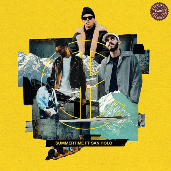 Download, Music, iTunes, Yellow Claw & San Holo, Summertime