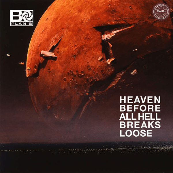 Download, Music, iTunes, Plan B, Heaven Before All Hell Breaks Loose, Album