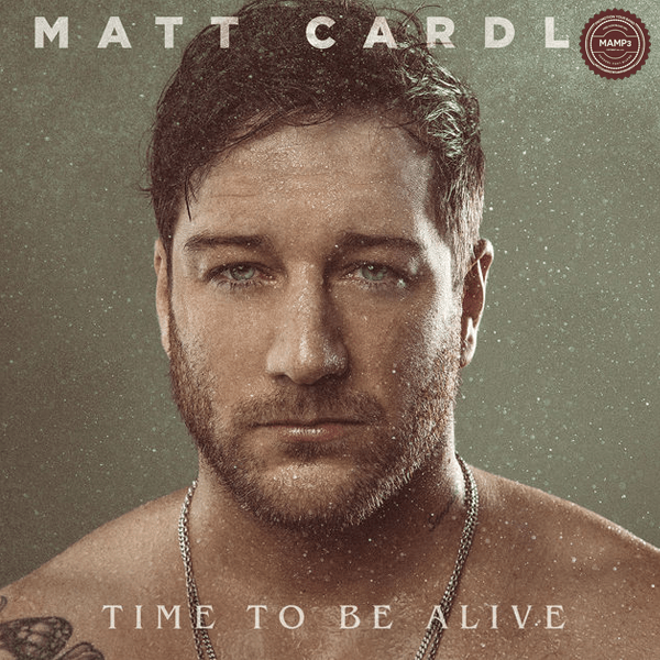 Download, Music, iTunes, Matt Cardle, Time to Be Alive, Album